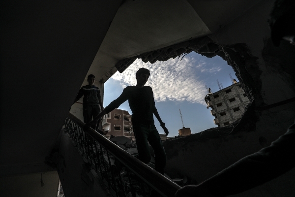 جهود مصرية تنجح في لجم التصعيد الإسرائيلي على غزة