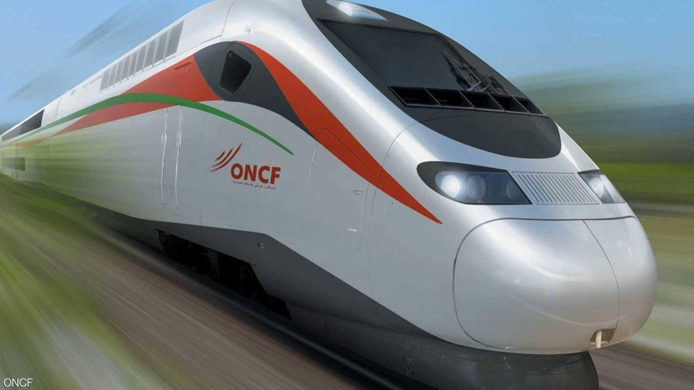 المغرب يطلق أسرع قطار في أفريقيا