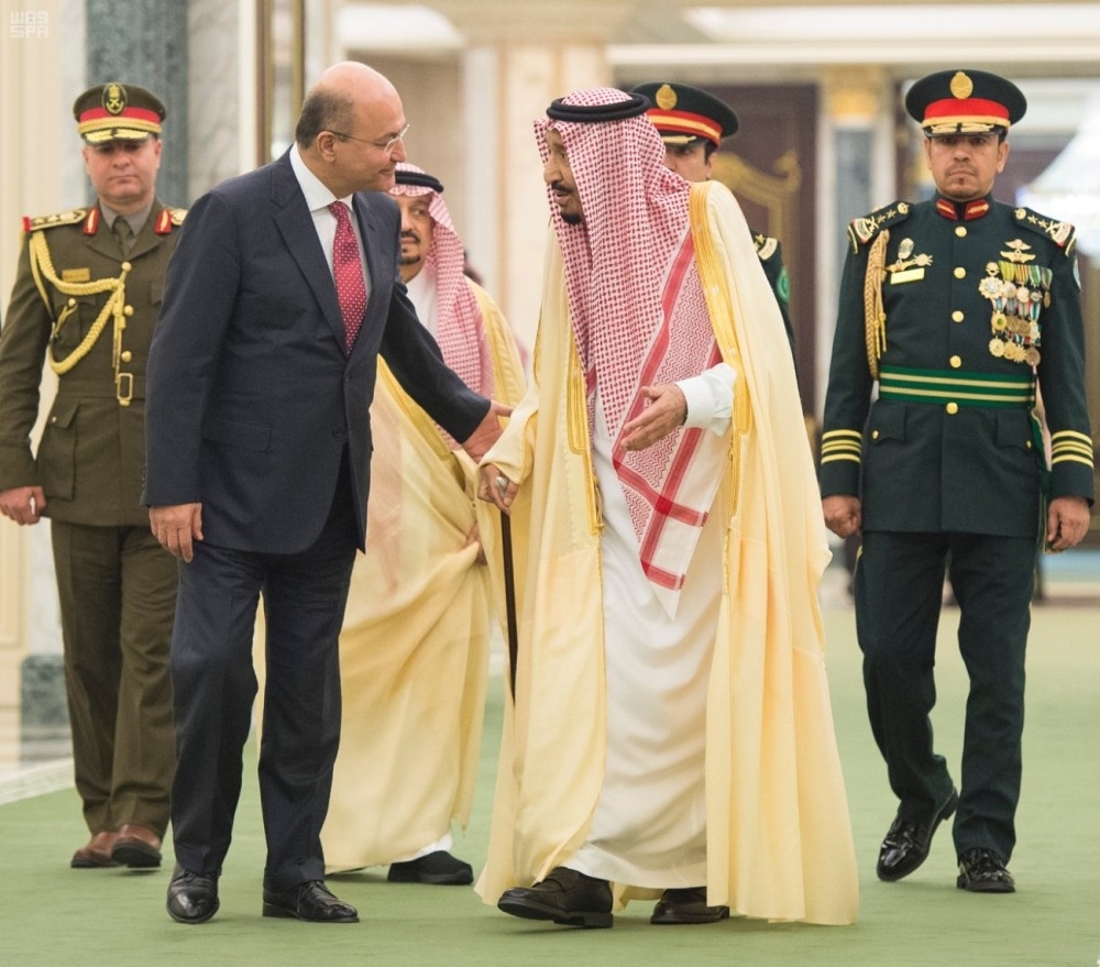 قمة سعودية عراقية ترسم أفق التعاون المشترك