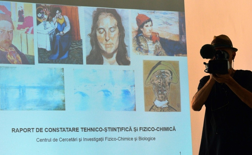 لوحة مسروقة لبيكاسو تعود للظهور في رومانيا بعد ست سنوات
