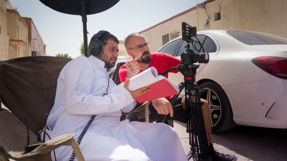 «سينيمينيا» .. صناعة الأفلام للجميع في «دبي للاستوديوهات»