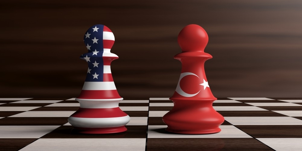 تركيا «مستاءة» من المراقبة الأمريكية على الحدود السورية
