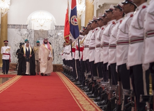 دعم بحريني للسعودية ضد المزاعم الكاذبة