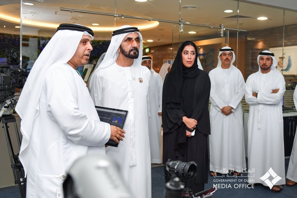 محمد بن راشد يعتمد تشكيل لجنة دبي للاتصال الخارجي وبرنامج «إحاطات دبي»