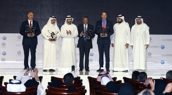 حمدان بن محمد: الإمارات تضاعف الاستثمار في قطاعات المعرفة