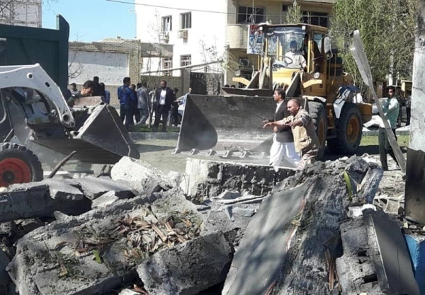 عشرات القتلى والجرحى في هجوم على مركز أمني شرق إيران