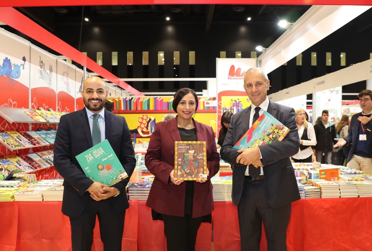 دار نشر مشتركة لتعزيز التبادل الثقافي الإماراتي الإيطالي