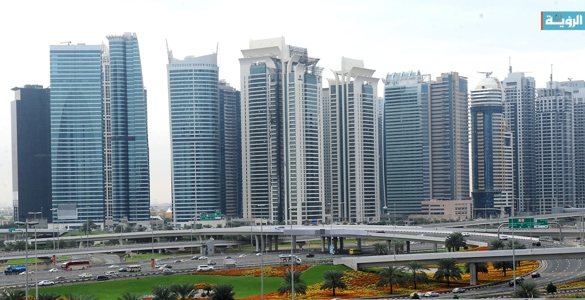 دبي .. 1.7 مليار درهم تصرفات عقارية اليوم