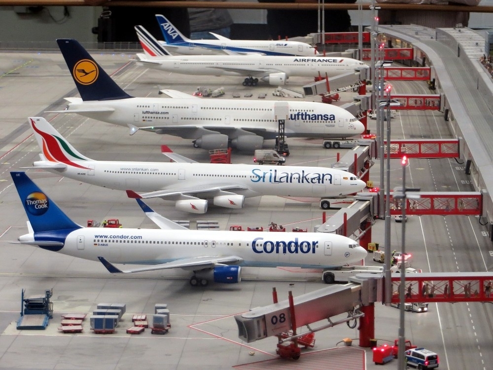 حكم قضائي يؤخر رحلات الطيران في سويسرا