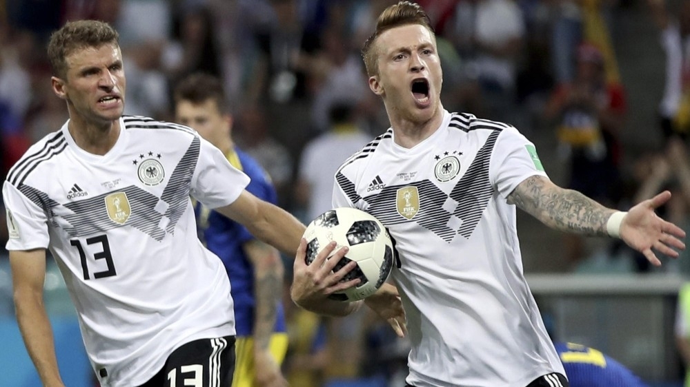 المنتخب الألماني يرفض التنازل عن لقب «دي مانشافت»