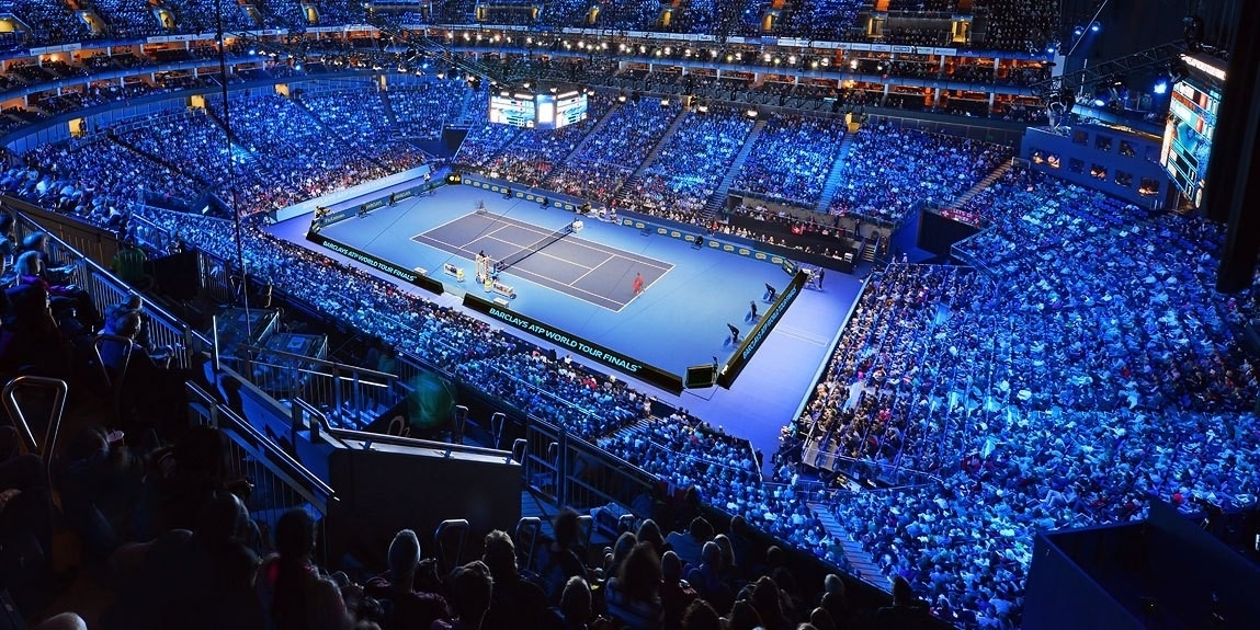 لندن تنافس 4 مدن للاحتفاظ بتنظيم ختامية التنس