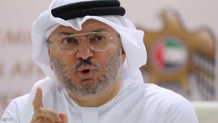 قرقاش: تصريحات زيغمار في منتدى الدوحة غير صحيحة