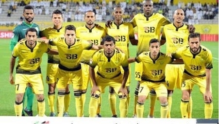 الوصل يواجه الأهلي السعودي في ربع نهائي كأس زايد