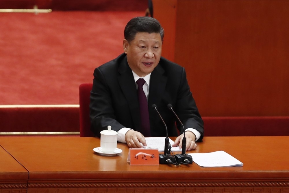 الرئيس الصيني: لا أحد يمكنه أن «يُملي» علينا ما نفعله وما لا نفعله