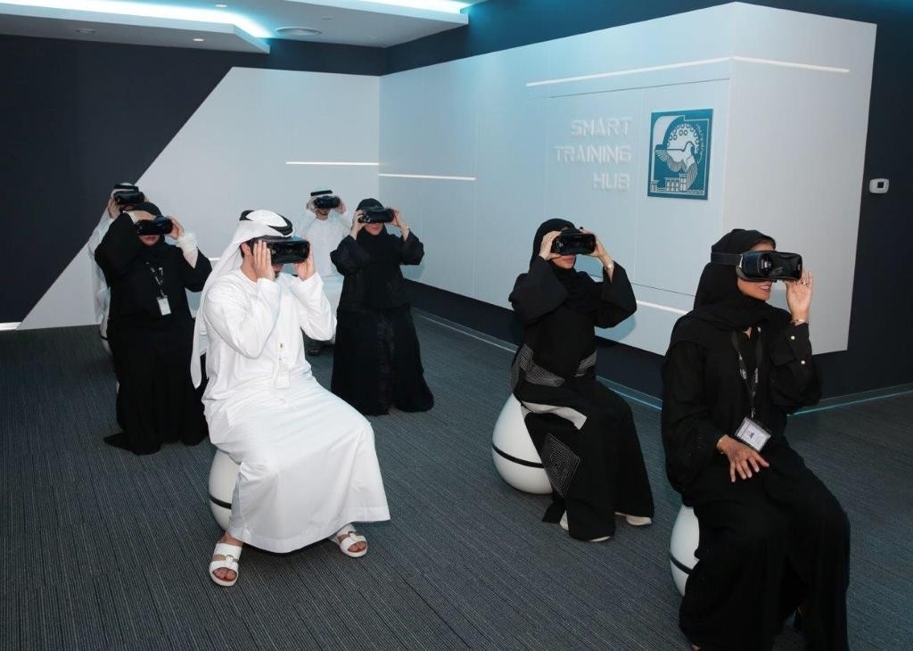 دبي تدشن أول مركز تدريب ذكي في التخطيط وهندسة المدن