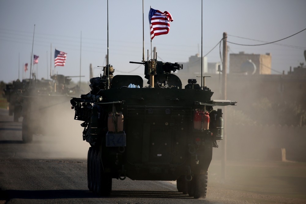 الولايات المتحدة تستعد لسحب قواتها من سوريا