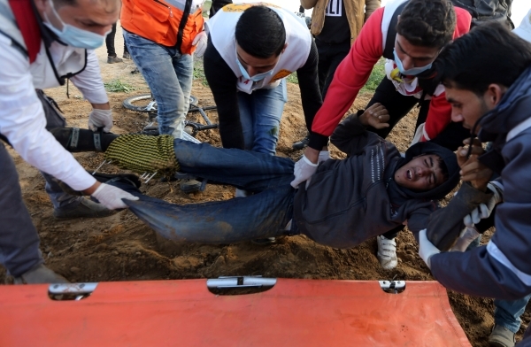 الاحتلال يقمع الفلسطينيين في جمعة «الوفاء لأبطال المقاومة»
