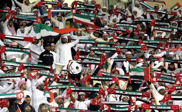 ودية الإمارات والكويت على استاد آل مكتوم 28 الجاري