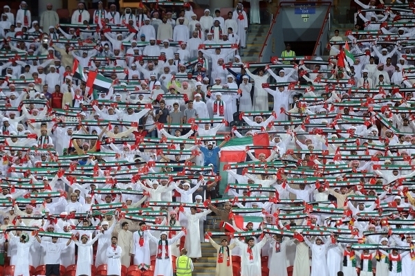 ودية الإمارات والكويت على استاد آل مكتوم 28 الجاري