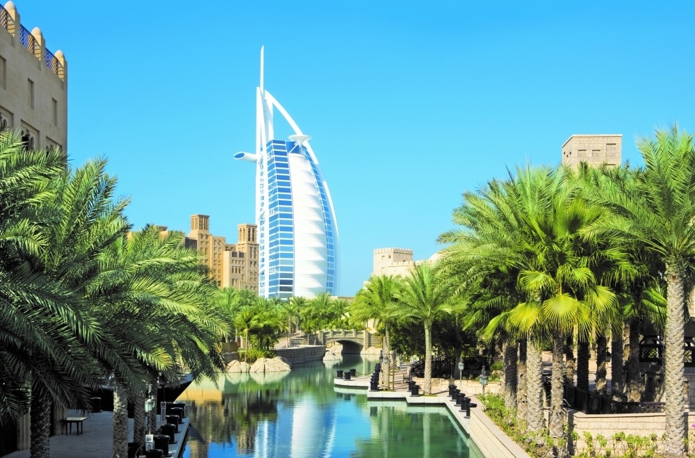 فنادق دبي كاملة العدد في رأس السنة