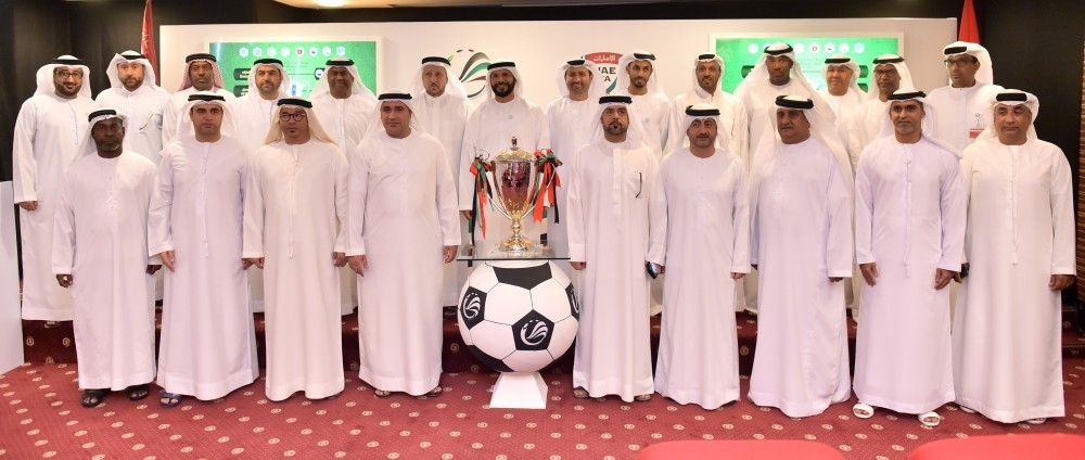 شباب الأهلي يواجه النصر في ربع نهائي كأس رئيس الدولة