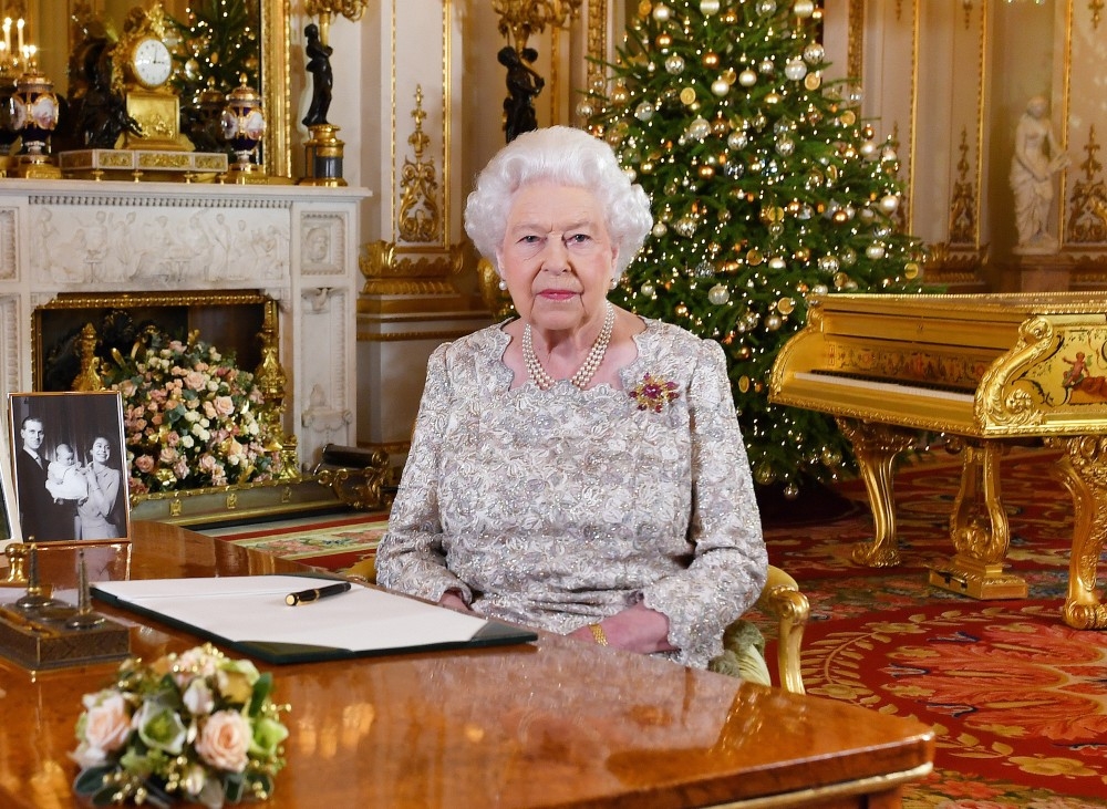 في كلمتها بمناسبة عيد الميلاد.. الملكة إليزابيث تدعو للسلام وحسن النية