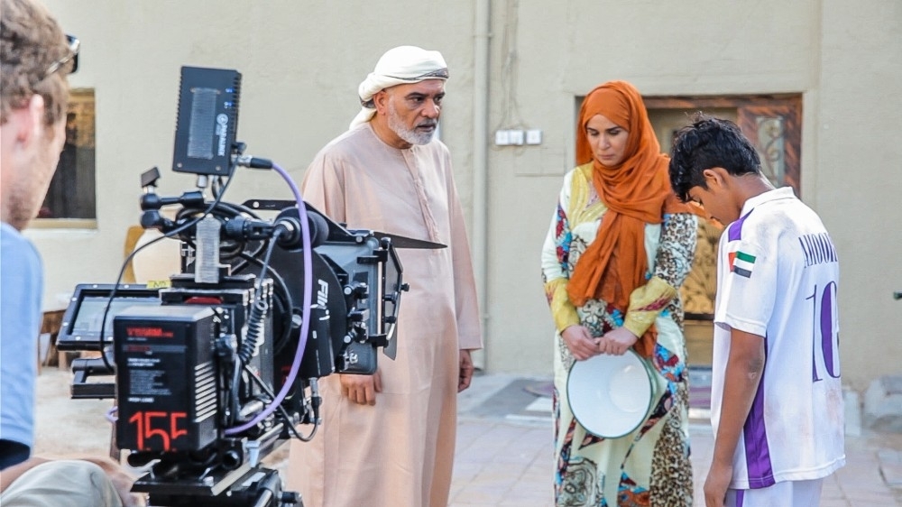 9 أفلام إماراتية تعوض غياب «مهر» دبي في 2018