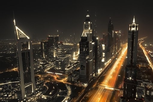 2.3 مليار درهم تصرفات عقارات دبي