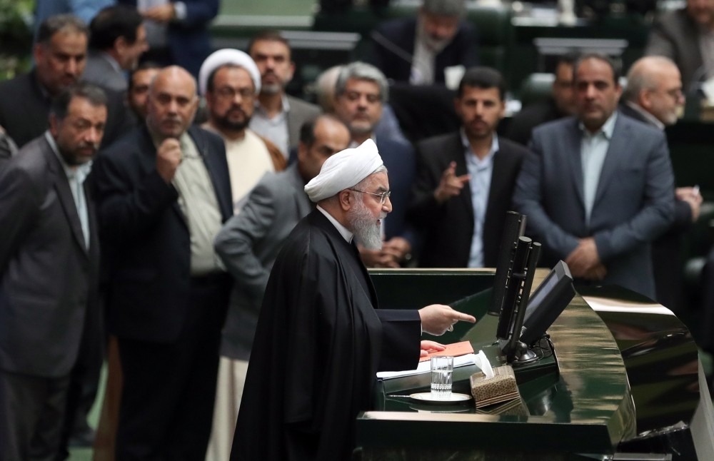 وفاة شاهرودي تخلط أوراق «الخلافة» في إيران