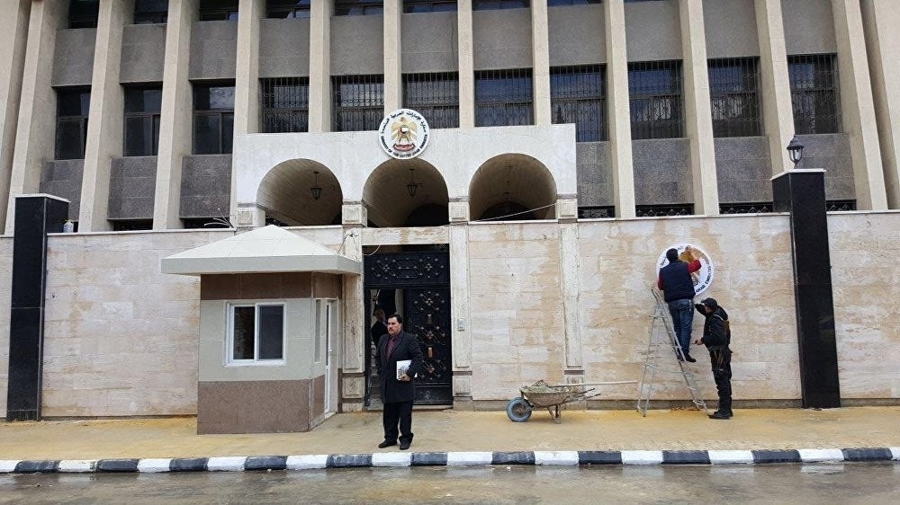 سفارة الإمارات في دمشق تستأنف عملها
