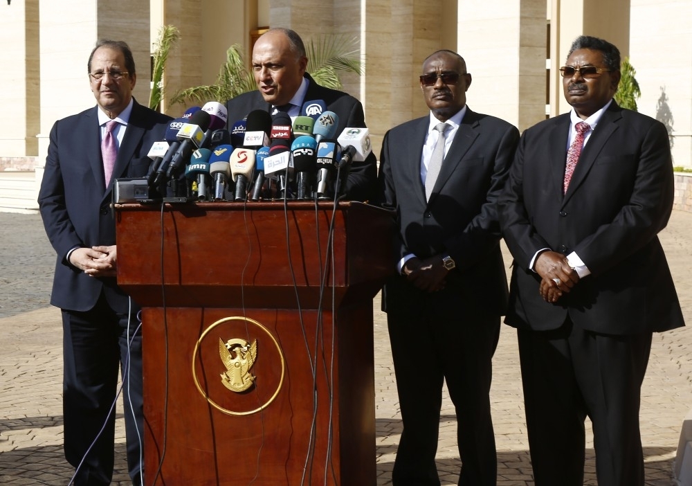 مصر تدعم السودان: أمنكم أمننا