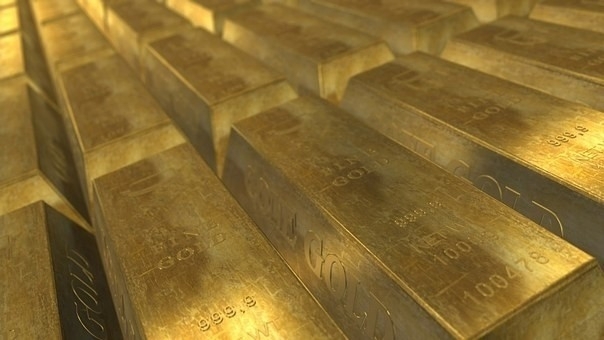 الذهب بصدد أول تراجع سنوي منذ 3 أعوام