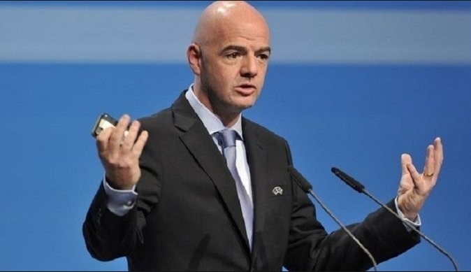 فيفا يدرس مشاركة دول خليجية في استضافة مونديال 2022