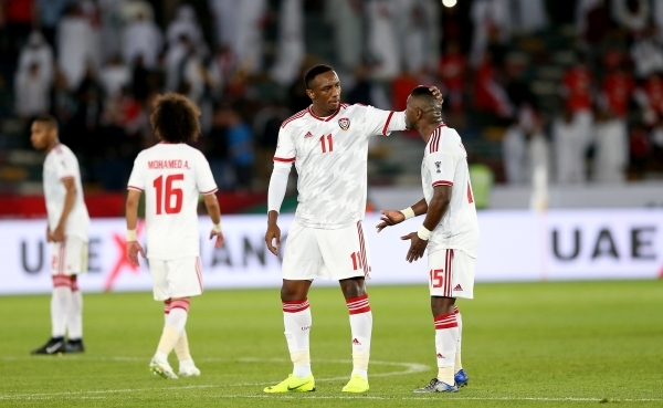 الأبيض ينجو من الخسارة أمام البحرين في افتتاح كأس آسيا