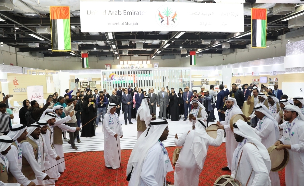 الهند تكرم مسيرة الإمارات الثقافية في «نيودلهي للكتاب»