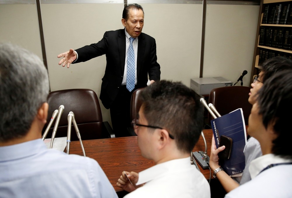 الفلبين: محكمة تحكم بالقبض على رجل أعمال ياباني بتهمة الاختلاس