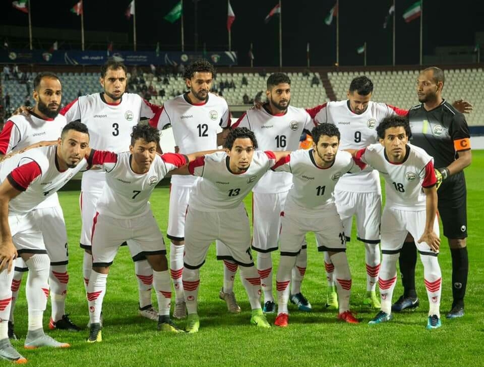 لاعبو اليمن: 
لا نخشى إيران