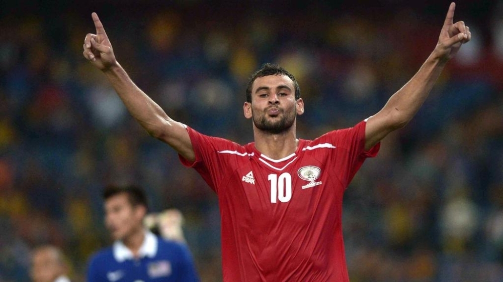 نجم فلسطين المراعبة: قادرون على الذهاب بعيداً في كأس آسيا