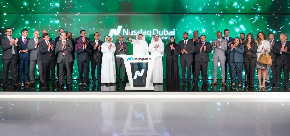 عقود من ناسداك دبي لأسهم 12 شركة سعودية