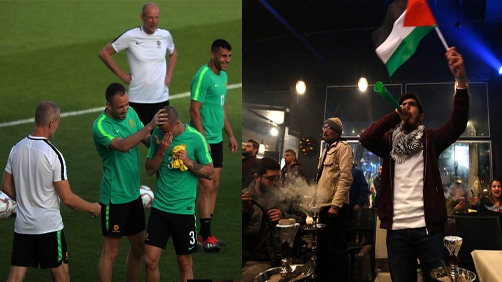 كأس آسيا: هل ينتحر الكانغارو الأسترالي أمام «الفدائي» الفلسطيني؟