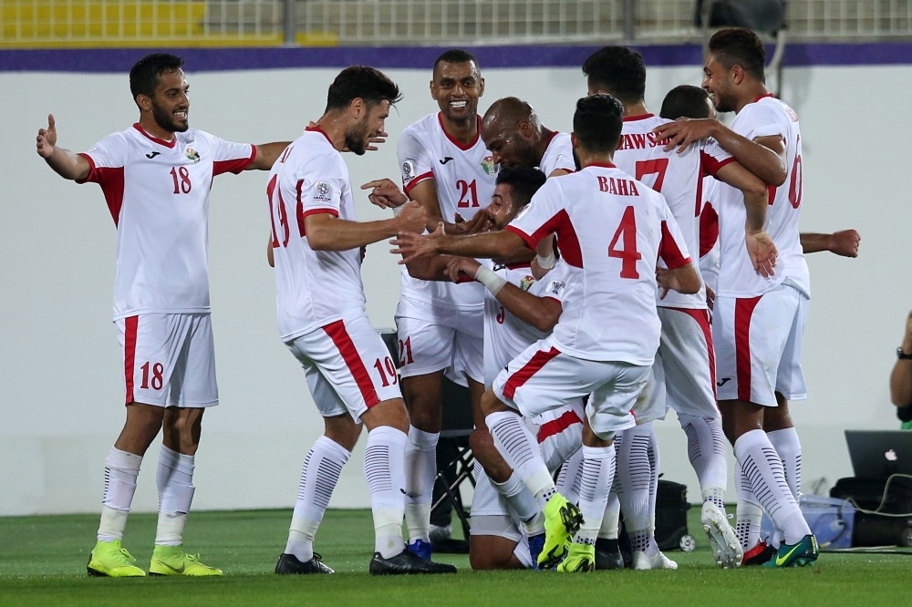 الأردن أول المتأهلين لدور الـ 16 في كأس آسيا بعد الفوز على سوريا