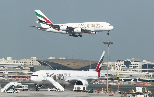 طيران الإمارات تعلن تغييرات في شبكة خطوطها لعام 2019
