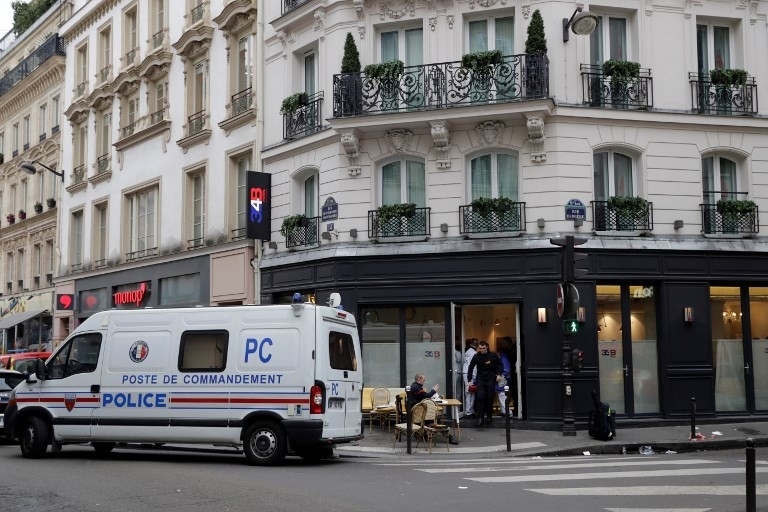 الشرطة الفرنسية: الانفجار أسفر عن مقتل شخصين فقط