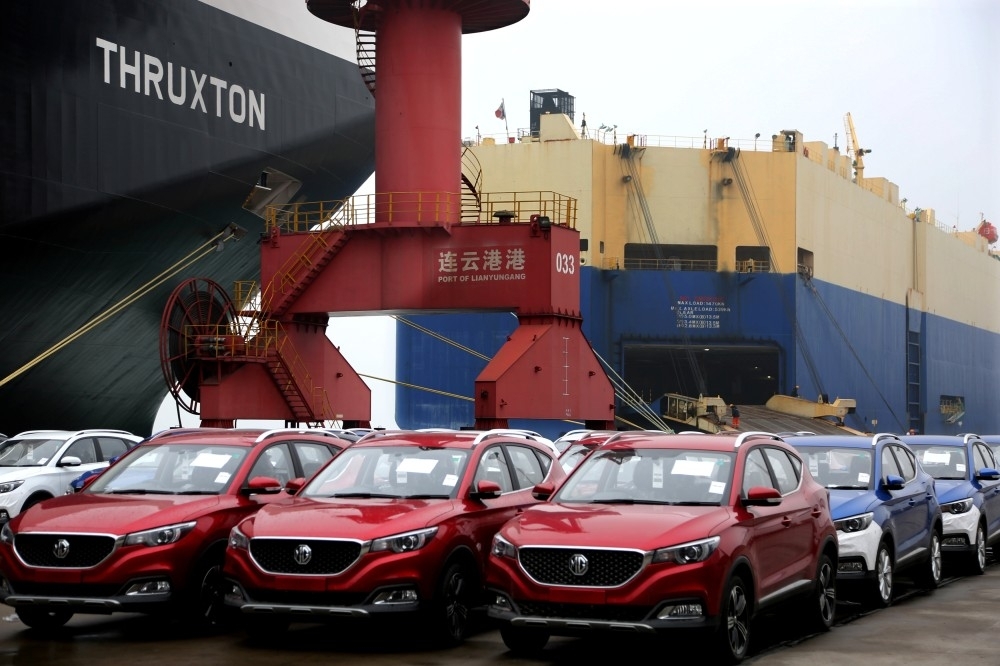 انكماش صادرات الصين يدق ناقوس الخطر للاقتصاد العالمي