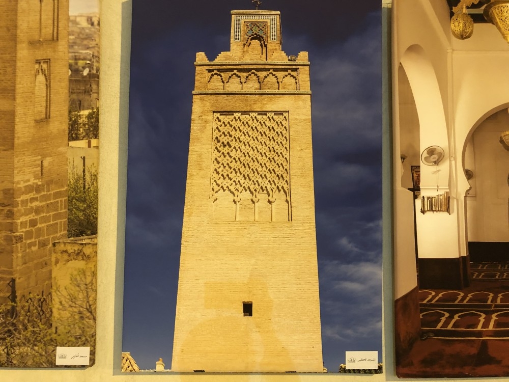 الفلكلور الأمازيغي والعمارة التِّلمسانية في أسبوع التراث الجزائري بالشارقة