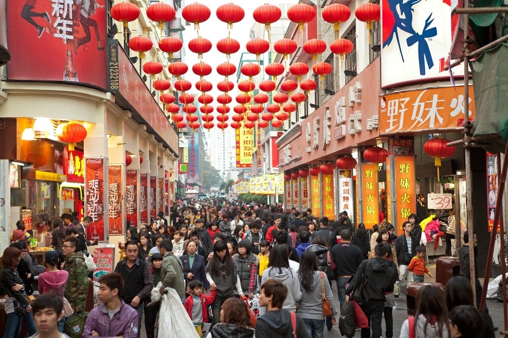 مخاوف من تداعيات سكانية على نمو الاقتصاد الصيني