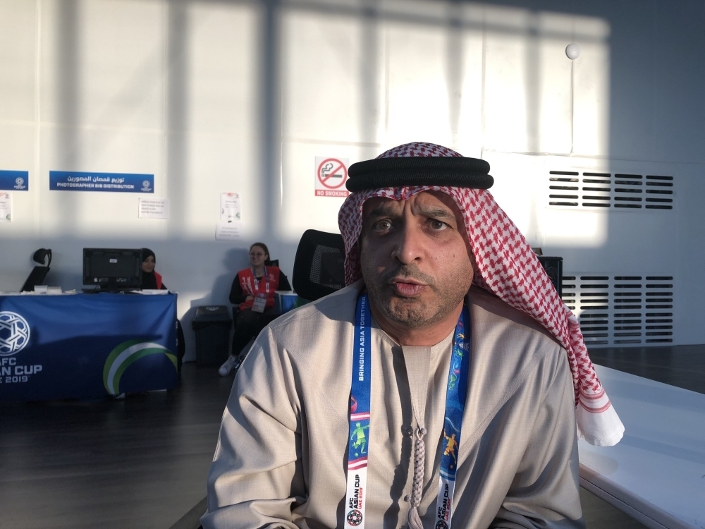 شرطة دبي: لم نسجل أي حالات شغب جماهيري في كأس آسيا