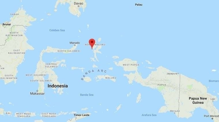 زلزال بقوة 6.1 درجة يضرب قبالة سواحل إندونيسيا