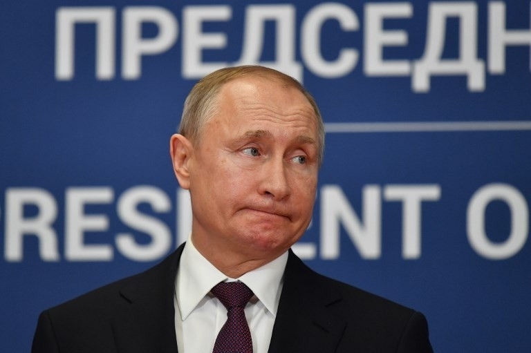 بوتين يستقبل آبي وسط تصاعد الخلاف حول جزر الكوريل