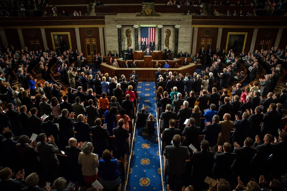 مجلس الشيوخ الأمريكي يصوّت الخميس لإنهاء الإغلاق الحكومي بشكل موقت